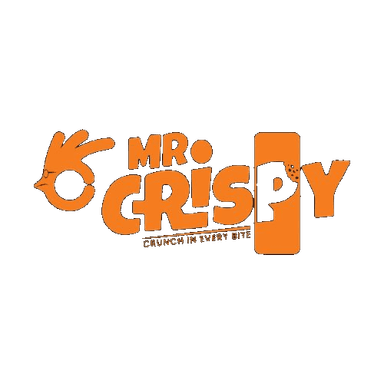 Mr Crispy Logo