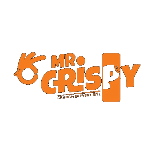 Mr Crispy Logo